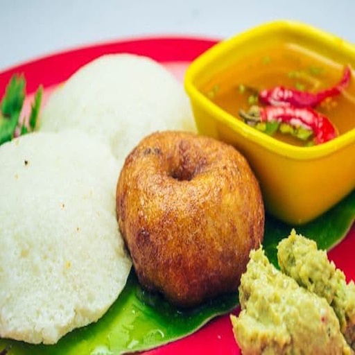 Tamil Nadu tiffin recipes app icon