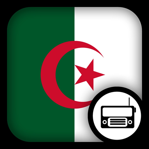 Algerian Radio - DZ Radio app icon