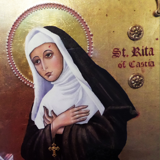 St. Rita Catholic Community - Dallas, TX app icon
