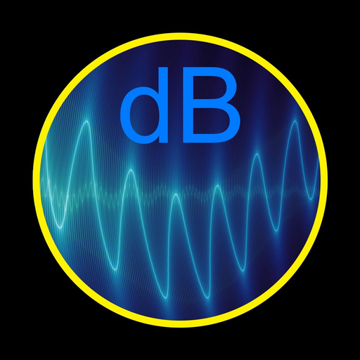 Noise Meter - Decibel Meter app icon
