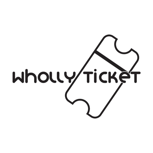 Wholly Ticket app icon