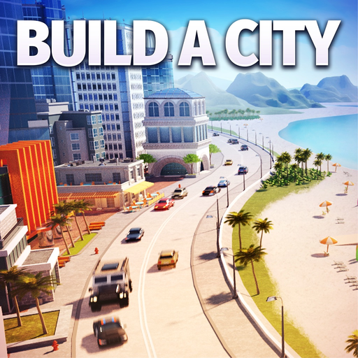 City Island 3: Building Sim app icon