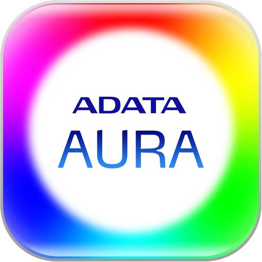 ADATA Aura app icon