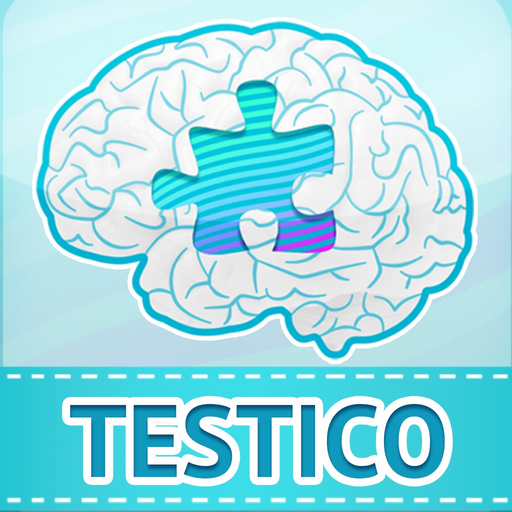 Testico -психологические тесты app icon