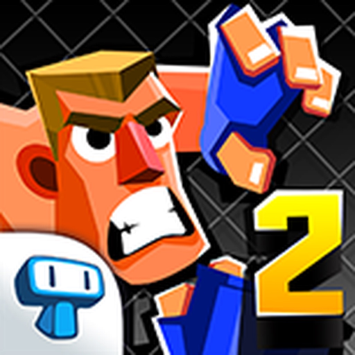 UFB 2: Wrestle & Boxing Games app icon