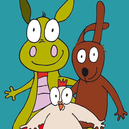 Brainyville app icon