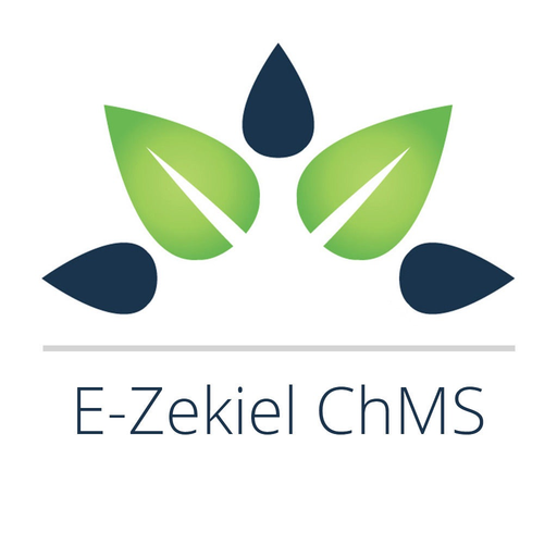 E-zekiel Church Management app icon