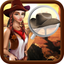 Hidden Objects: Cow Girl Hidden Object icon