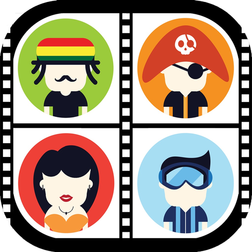 Slo-mo Booth app icon