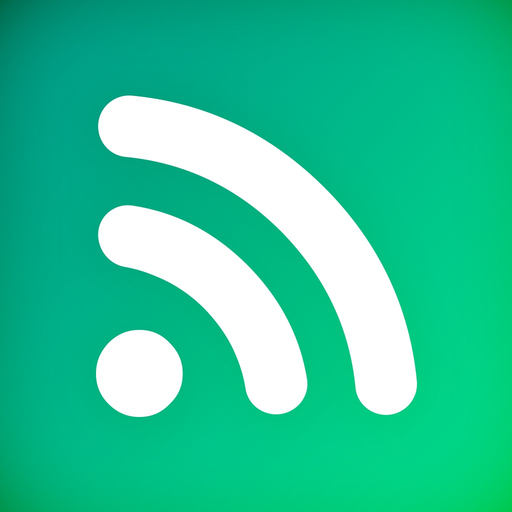 Simple News Reader app icon