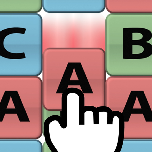 Alphabet Letter Match 3 Fun app icon