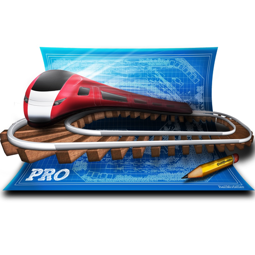 RailModeller Pro app icon