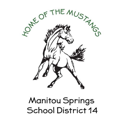 Manitou Springs SD 14 app icon