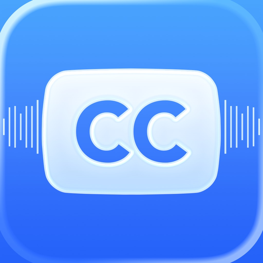 MixCaptions: Video Captions app icon