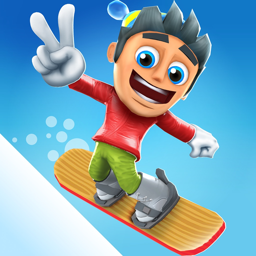 Ski Safari 2 app icon