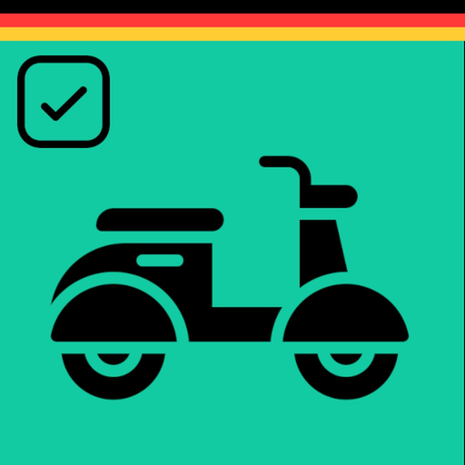 Mofa - Führerschein 2026 app icon