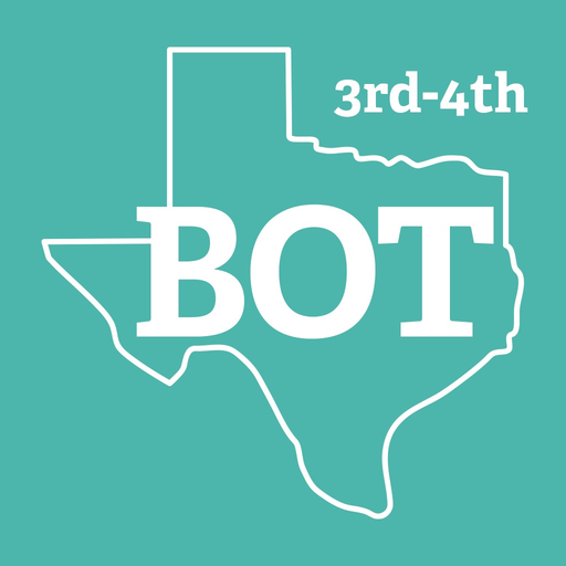 BOT 5th-6th Grade Spelling app icon