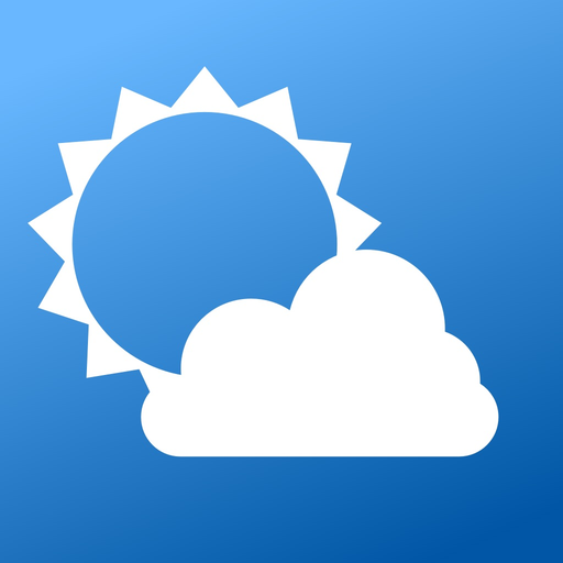 Meteo - Local Weather Forecasts and Hazard Alerts app icon