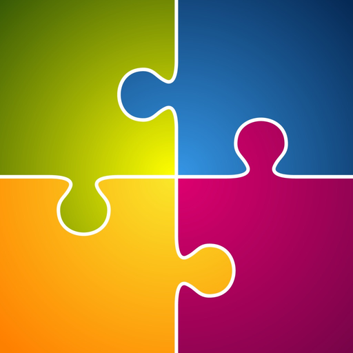 Jiggy Jigsaw Puzzle app icon