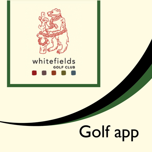 Whitefields Golf Club app icon