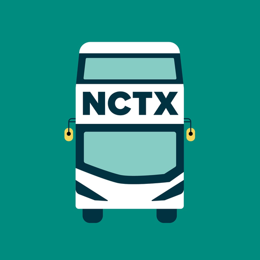 NCTX Buses app icon