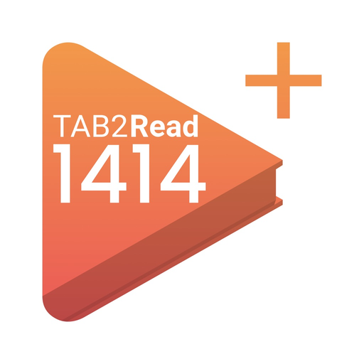 TAB2Read Mobile app icon