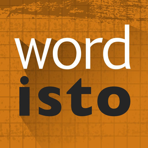 Wordisto - English Vocabulary Game app icon