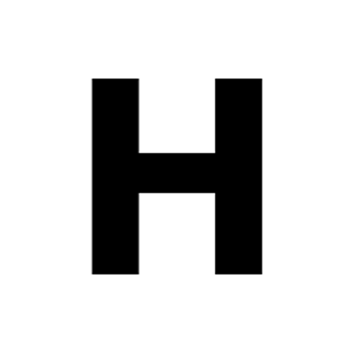 Homophone app icon