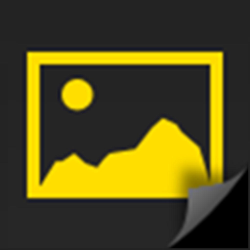 PhotoSquarer - No Crop, Photo Square for Instagram app icon