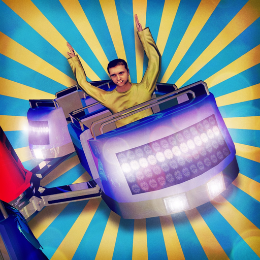 Funfair Ride Simulator 3 app icon