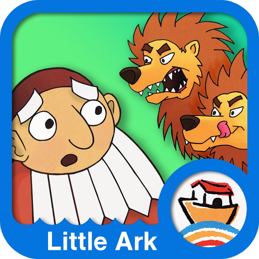 Daniel in the Lion's Den - LA app icon