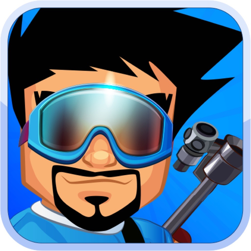 Biathlon Winter app icon