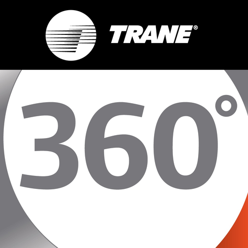 Trane 360° app icon