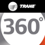 Trane 360° icon