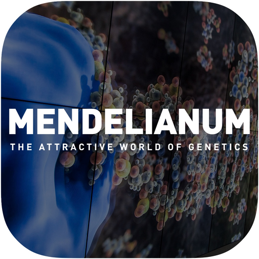 Mendelianum - the attractive world of genetics. app icon