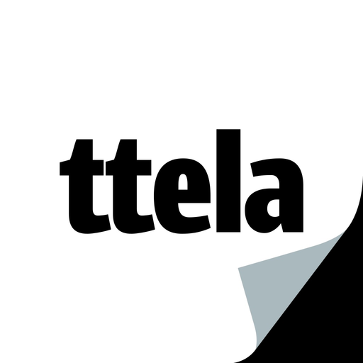 ttela e-tidning app icon