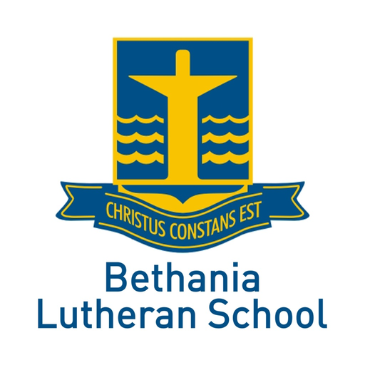 Bethania Lutheran School app icon