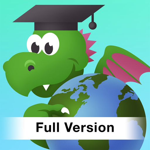 Geo Touch: USA & World (Full) app icon