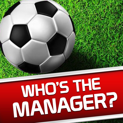 Whos the Manager Football Quiz app icon