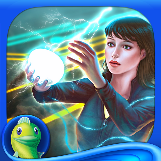 Mythic Wonders: The Philosopher's Stone HD - A Magical Hidden Object Mystery app icon