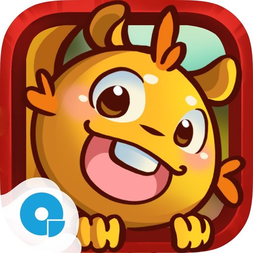 Let's Play with Squirrel app icon