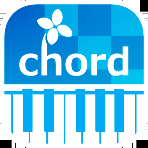 Quick check PianoChords app icon