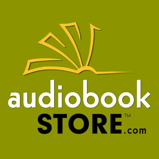 Audiobooks from AudiobookSTORE app icon