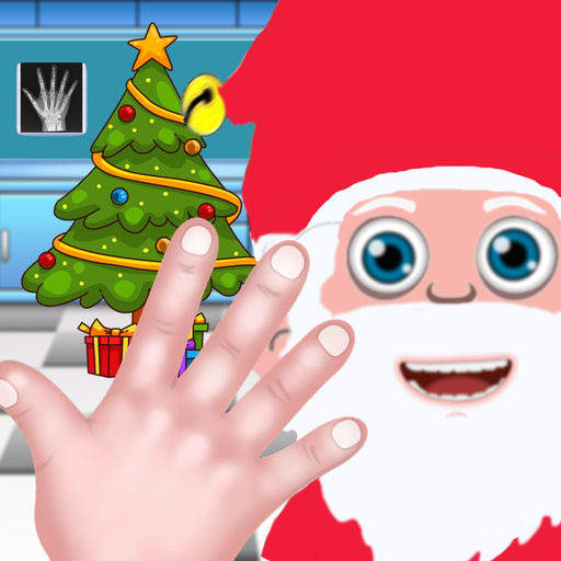 Hand Doctor - Santa helper app icon