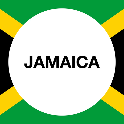 Jamaica Trip Planner, Travel Guide & Offline City Map for Kingston, Montego Bay or Negril app icon