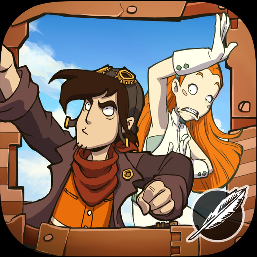 Deponia app icon