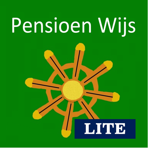 PensioenWijs Lite app icon