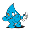 Droppie Water in de klas icon