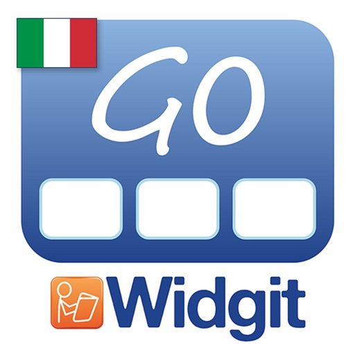Widgit Go IT app icon
