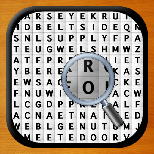 Word Search - Circle a Word app icon